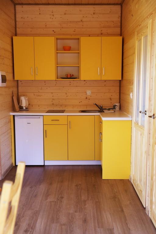 Rozewska Bliza Domki Letniskowe Jastrzębia Góra Habitación foto